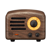 猫王收音机 MW-2猫王小王子FM/蓝牙便携式(标准版) 音箱 1.00 个/台 (计价单位:台) 胡桃木