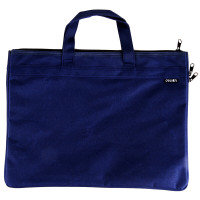 得力(deli) 5500 手提 公文包 (计价单位:个) 蓝色