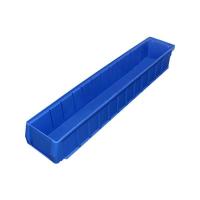 苏识 FG004 600×117×90mm抽屉式 塑料物料盒 (计价单位:个) 蓝色