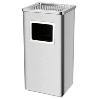 中电鼎润 ZDHT-E80 长方形丽格桶 (计价单位:个) 银色