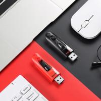 闪迪(SanDisk) SDCZ48 16G USB3.0高速U盘 (计价单位:个) 黑色