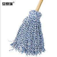 安赛瑞 12874 (5把装) 拖把 5.00 把/组 (计价单位:组) 蓝色