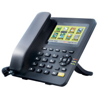 平治东方 A7668N 分布式 录音 电话机 (计价单位:台) 黑色