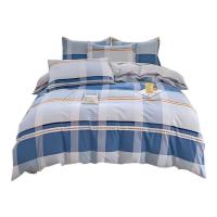 博洋家居(BeyondHome) WT912307001C 纯棉 三件套 床上套件 (计价单位:套) 时光之蓝