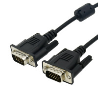酷比客(L-CUBIC) LCAVSSVGA-20M VGA连接线 (计价单位:根) 黑色