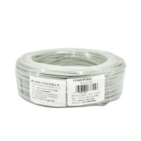 酷比客(L-CUBIC) LCLN31PCSGY-200M 成卷 电话线 200.00 米/卷 (计价单位:卷) 灰色