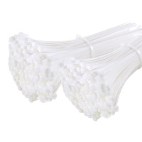 千禧兔(QXIRAB) HH-ZD01 4*200mm 500条/包 尼龙扎带 (计价单位:包) 白色