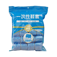 安居先森 3g/只 100只/包 一次性无纺布加厚鞋套 (计价单位:包) 深蓝