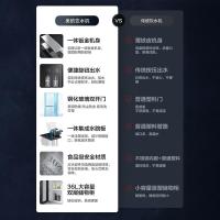 美的(Midea) YR1002S-X 立式 温热型 420W 220V 储藏箱容量:36L 饮水机 (计价单位:台)