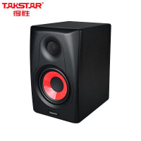 得胜(TAKSTAR) MT5 有源监听音箱 (计价单位:个) 黑色