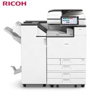 理光(Ricoh) IM C4500 (主机+送稿器+四纸盒+2000页小册子装订器) A3彩色数码复合机 (计价单位: