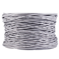 舜普(SP) CATS5-305 无氧铜线芯 超五类网线 305.00 米/箱 (计价单位:箱) 灰色