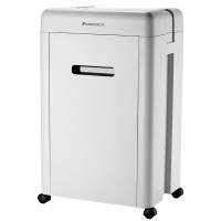 三木(SUNWOOD) PS8 锰钢刀 2*10mm 5级保密 17张 30L 碎纸机 (计价单位:台) 青灰色