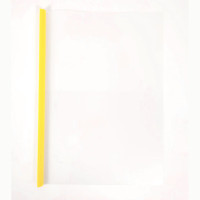 欧标(MATE-1ST) B2021 A4 10mm 22*31cm PP料 10个/包 蓝色 抽杆夹 10.00 个