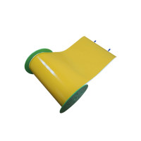 丞迈实业 Z1526-Y-020 260mm*20M 标签胶贴 (计价单位:盒) 黄色