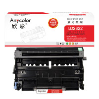 欣彩(Anycolor) AR-LD2822 大众版 12000页 适用联想LJ2200 鼓架 1.00 只/支 (计价