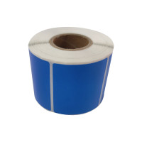 艾普莱(Axplor) 2A264 50mm*30mm 适用机型:AP20 500张/盒 模切标签 (计价单位:盒) 蓝