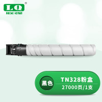 联强 TN328 打印量27000页 适用柯美C250/C300i/C360i/C7130i 粉盒 (计价单位:只) 黑色