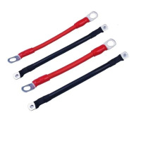 禾呈心采 35cm 短电缆带接线鼻子