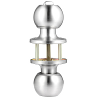 梅花(BLOSSOM)球形锁 室内门锁塑钢铝合金门锁