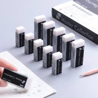 三木(SUNWOOD) MC90 名匠系列 少屑环保 橡皮 30.00 个/盒 (计价单位:盒) 白色