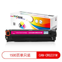 莱盛(laser) 莱盛 LS-CAN-CRG331M 打印量1500页适用于CANON7100/7110,IC MF 8210/8230/621(计价单位:只) 红色 硒鼓 (计