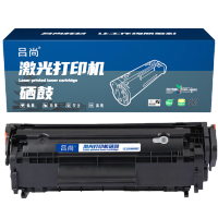 吕尚 LS-Q2612A(A系列)2000页 硒鼓 1.00 只/个 (计价单位:个) 黑色