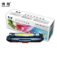 博翔(BOXIANG) W2042A CF416A黄色 打印量2300页 含芯片 适用HP M454/M479 硒鼓 1.00 只/支 (计价单位:支) 黄色