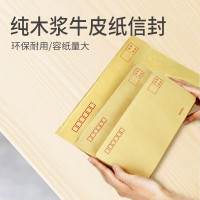 优拉(YOULA) 5308 9号 信封 20.00 个/包 (计价单位:包) 木浆色