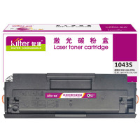 智通(ZT) 1043S 带芯片 1500页 适用三星SAMSUNG ML-1666 SCX-3201 3206 ML-1861 ML1661 硒鼓 1.00 只/支 (计价单位: