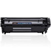 得力(deli) DBH-2612AX2 单支打印量3000页 双支装 适用HP1020plus M1005 硒鼓套装 2.00 只/套 (计价单位:套) 黑色