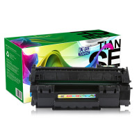 天色 Q7553A 约2500页 适用HP P2011;P2012等 硒鼓 1.00 只/支 (计价单位:支) 黑色