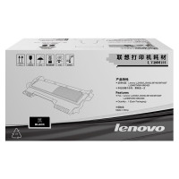 联想(Lenovo) LT2441H 打印量2600页 适用于LJ2400T LJ2400 M7400 墨粉盒 1.00 只/支 (计价单位:支) 黑色