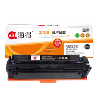 海得(ait) TR-M252K CF400A专业版 适用机型:惠普Color LaserJet Pro M252N M252DW M277DW 打印量:2800页 硒鼓 1.0