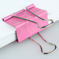 三木(SUNWOOD) 2011 1* 51mm 12只/盒 长尾夹 (计价单位:盒) 混色