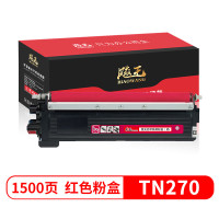 飚王 TN270M 打印量1500页 适用兄弟HL3040CN 9010CN MFC9320CW 9120CN 粉盒 (计价单位:只) 红色