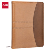 得力(deli) 7922 棕色 笔记本 (计价单位:本) 棕色