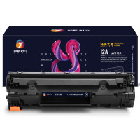 扬帆耐立(YFHC) 12A Q2612A 适用惠普HP laserjet M1005 MFP 1010 1012 1015 1018 1020 1022 环保之星系列 2000页