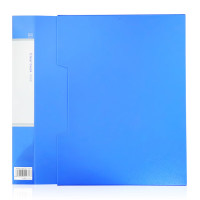 欧标(MATE-1ST) B1976 A4 80页 51*31cm PP料 经济型 资料册 12.00 本/盒 (计价