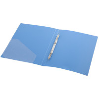 齐心(COMIX) AR600A A4 单弹簧夹 轻便夹 (计价单位:个) 蓝