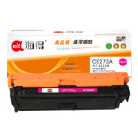 海得(ait) AIT-5525M CE273A 适用机型:惠普M750 CP5520 CP5525n CP5525dn CP5525xh 打印量:15000页 硒鼓 1.00