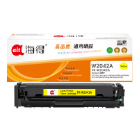 海得(ait) TR-W2042A 带芯片 适用机型:惠普M454dn M454nw M479dw M479fnw fdw fdn 打印量:2100页 硒鼓 1.00 只/支 (