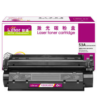 智通(ZT) 53A Q7553A/CN315 带芯片 3000页 适用惠普HP LaserjetP2015D P2015 P2015n P2014 P2014n 硒鼓 1.00