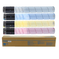 得印(befon) PLUS BF-TN319 黑色29000页彩色26000页 适用于柯尼卡美能达Bizhub C220/C280/360/TN319/TN216 四色套装 粉盒