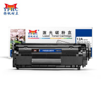扬帆耐立(YFHC) Q2612A 大容量 3700页 行业版 适用HP1010 1012 1015 1018 1020 3050 M1005 硒鼓 1.00 只/支 (计价单位: