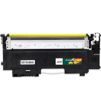 杰思特 JT-CH118FY铂金版 700页 适用HP Color Laser 150a 150nw MFP 179fnw 178 硒鼓 (计价单位:只) 黄色