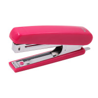 欧标(MATE-1ST) B2342 绿色 入纸深度54mm 装钉数量100枚 10*书针 订纸2-12页 迷你型订书机