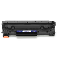 盈佳(Ink Cartridge) CE278A 商专版 双支装 2100页*2 适用惠普HP78A 硒鼓 2.00 只/组 (计价单位:组) 黑色