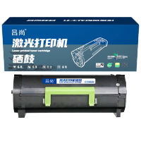 吕尚 TL-500H 5000页 适用奔图P4000DN P5006DN M7600FDN 粉盒 (计价单位:只) 黑色