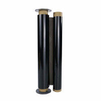 谊和 YHK-220BK 220mm*60m 适用机型: K-3000 电力标识打印机 标签色带 1.00 个/盒 (计